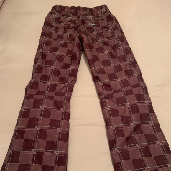 Snow/ski pants from the Quebec outdoor company Orage - Picture 4 of 5